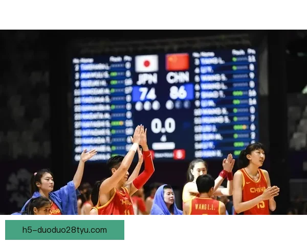 中国女篮中锋爆发剑指世界杯